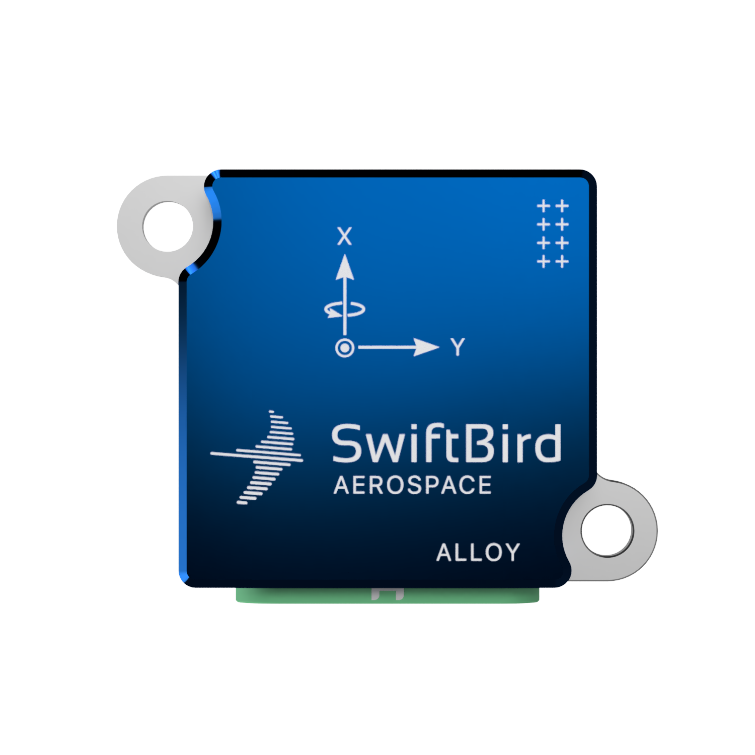 ALLOY 1D inertial navigation module